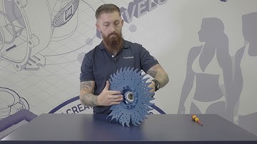 How To Assemble A Zodiac T3 Automatic Pool Cleaner