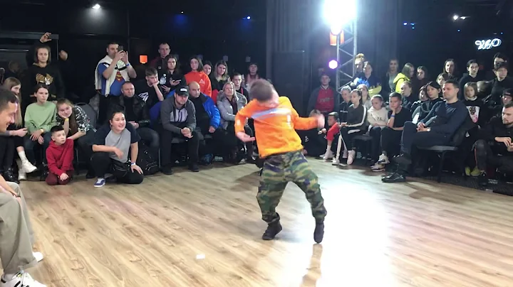 Zaruba Dance Battle/ Hip-Hop Kids