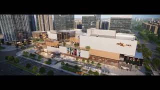 ✨ MixC | A New Urban Pulse for Shanghai
