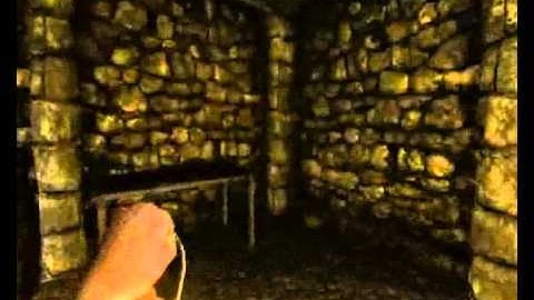 Amnesia : Find Stephano #part1