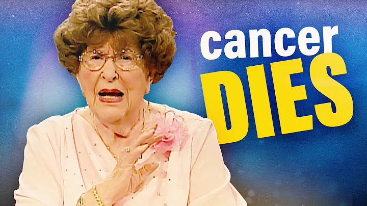 Cancer Disappears When She Says These Words