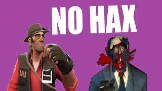 TF2 - No Hacks