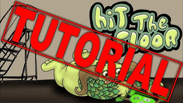 Hit the Floor TUTORIAL - My Singing Monsters Composer (Time Stamps & Tips in Description)