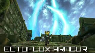 Ratchet & Clank: A Crack in Time - Armour Mods