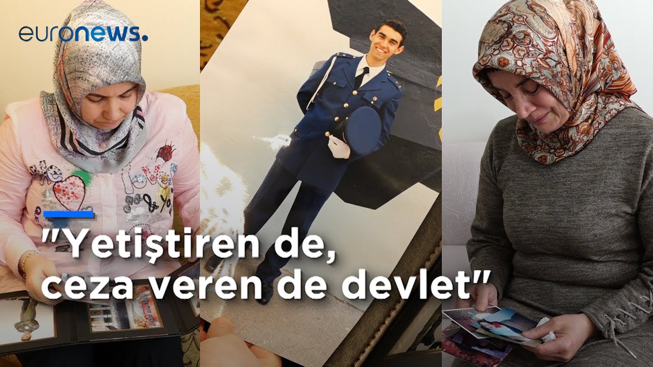 Müebbet alan askeri öğrencilerin anneleri anlatıyor: Yetiştiren de, ceza veren de devlet