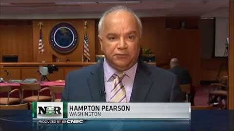 Nightly Business Report: Internet rules