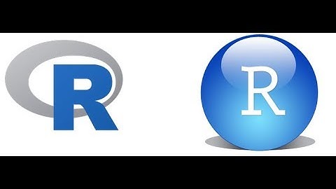 How to Install R and RStudio in Windows 10