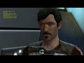 Jedi Knight - Doc first kiss version 1 [SWTOR]