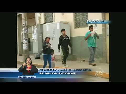 Preview: Conocemos a San Joaquín de Cuenca