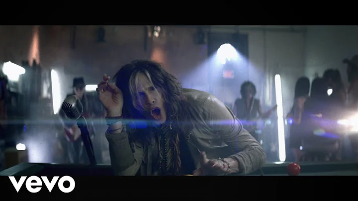 Aerosmith - What Could Have Been Love