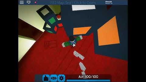 Memories FE2 Map Test (Roblox)