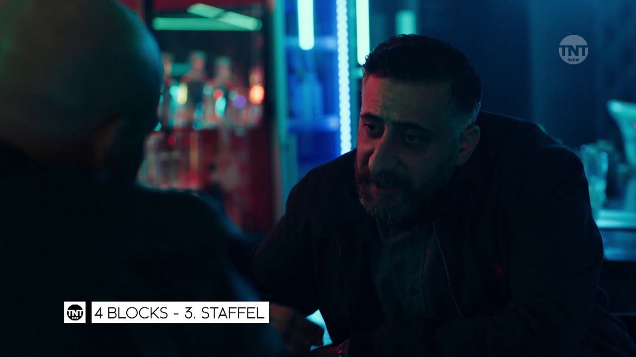 4 BLOCKS, Staffel 3, Recap Trailer