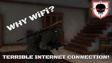 Sniper Elite 5 : Terrible Internet connection!