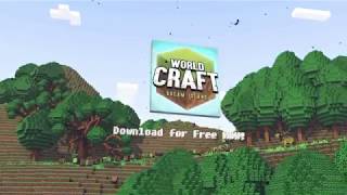 WorldCraft Epic Dream Island Promo screenshot 4