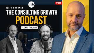 38: Chris Tomlinson on AI-Driven Transformation and Boutique Firm Advantages