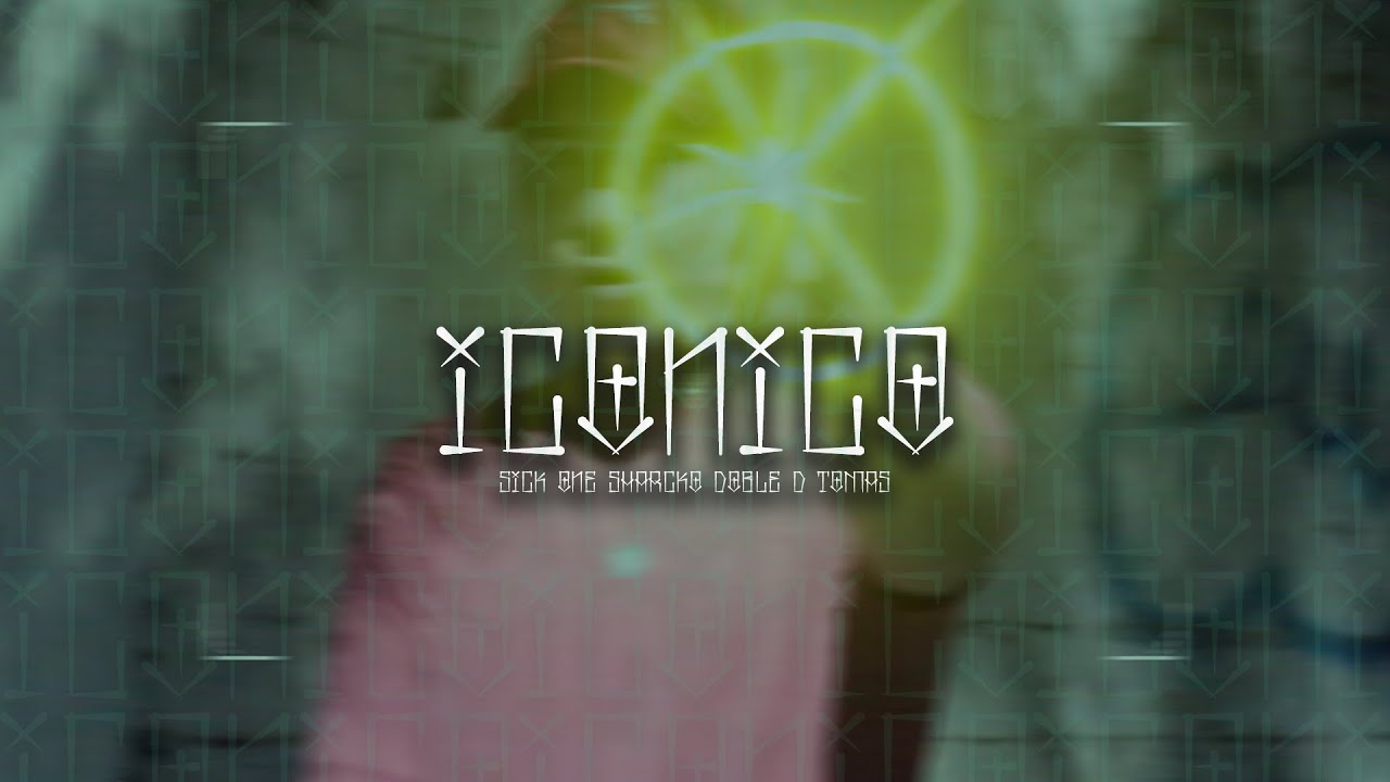 Sick One, Sharcko, Tomás Romo, Alex Doble D - Icónico (Video Oficial)