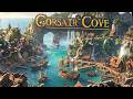 Ich baue eine Piraten Zuflucht mit meiner Crew ! - #01 Corsair Cove gameplay deutsch