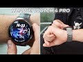 Es de OTRO PLANETA!!! Huawei Watch 4 Pro Space Edition