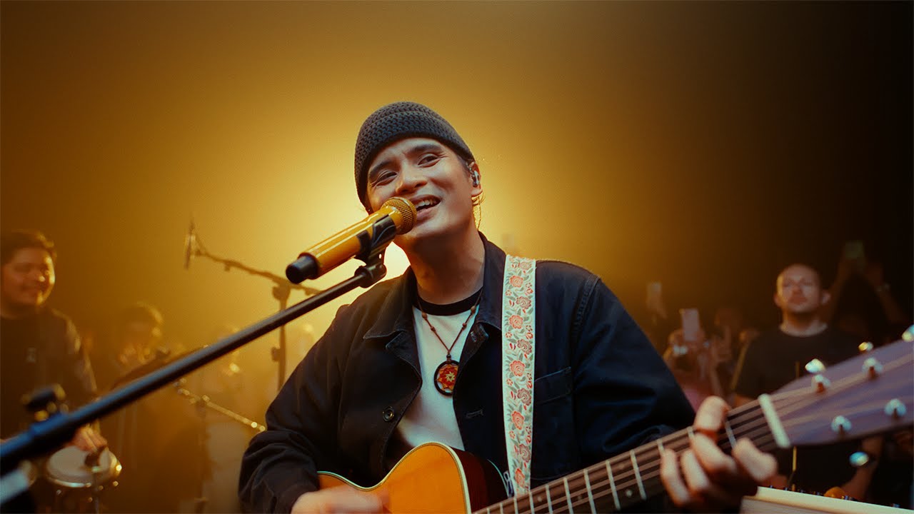 Saranggola - Ben&Ben | Backyard Live Performance