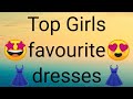 Top girls favourite dresses  girls favourite shirts  gleam point 
