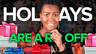 SAVE Money During The Holidays | #wealthnation