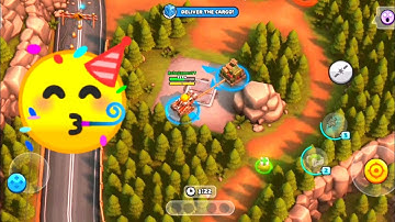 Pico Tanks: Multiplayer Mayhem - Gameplay Walkthrough Part 45 (iOS, Android)