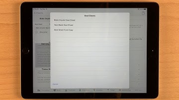 Save the Cat! Story Structure App Demo: The Beat Sheet