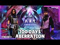 My 100 Days On Aberration... Can We Survive!! - Ark ASA Aberration [Stream 4]