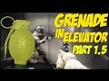 Grenade in elevator 15  battlefield 4  funny stuff dumb squad member