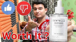 Madagascar Centella Ampoule Review Skin1004 Madagascar Centella Tone Brightening Ampoule