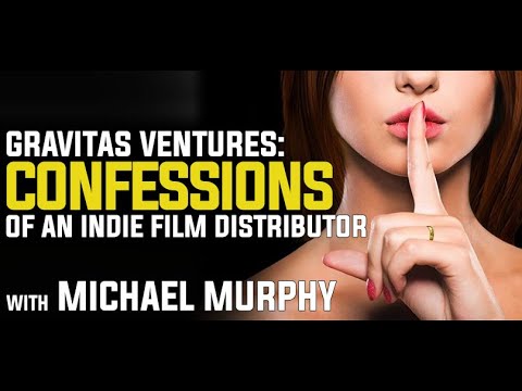 Gravitas Ventures - Confessions of an Indie Film Distributor