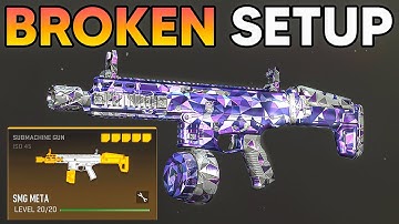 new *BROKEN* ISO 45 LOADOUT in WARZONE 2! 👑 (Vondel Park)