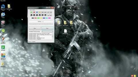 How to mod u MW2 gamertag | USB | Xbox 360