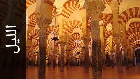 سورة الليل للشيخ محمد صديق المنشاوي المصحف المجود