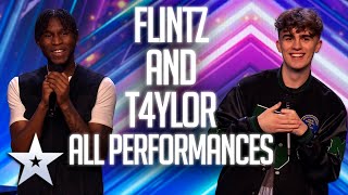 all performances from musical masters flintz t4ylor britains