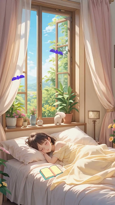 😴 Relaxing anime video and music ☀️ Lo-Fi Vibes 🌿 Alone time #fyyyyyyyyyp #relaxing #summer