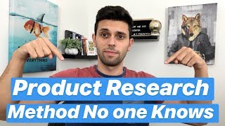 Found ALL My Products Using This Unknown Product Research Method | Amazon FBA screenshot 2