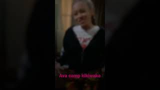 Ava Camp Kikiwaka