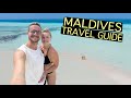 First time in the maldives watch this before you go
