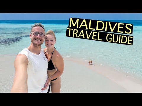 FIRST TIME IN THE MALDIVES (watch THIS before you go!)