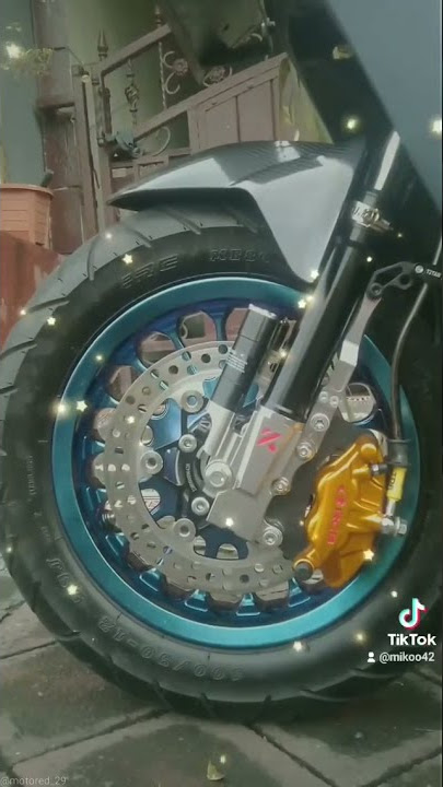 Shock Depan KTC Scoopy |Asli Keren👍