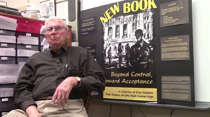 John McCullars Interview at Central High (Part 1)