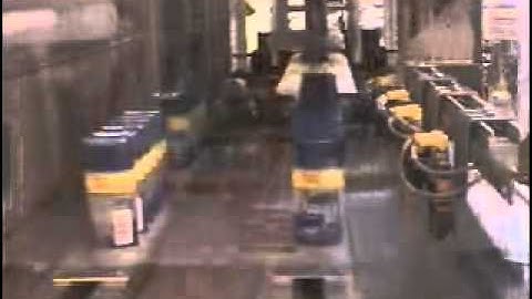 Pick and Place Shrink Wrapper and Wraparound Case Packer