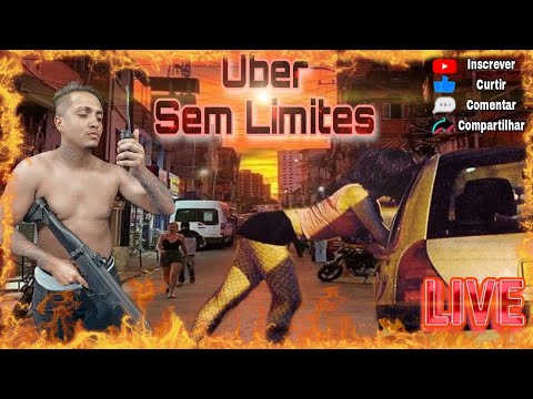 Video ???? UBER AO VIVO - youtube