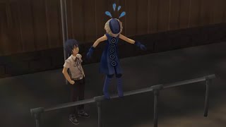 What you miss by playing Persona 3 Portable over FES