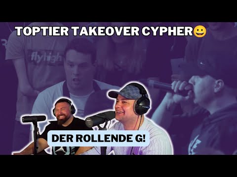Rolling G Teebeutel Cypher TTT Köln