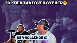 Rolling G Tea Bag Cypher TTT Cologne