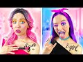 E-GIRL vs SOFT GIRL in School – Relatable Teen Musical by La La Life