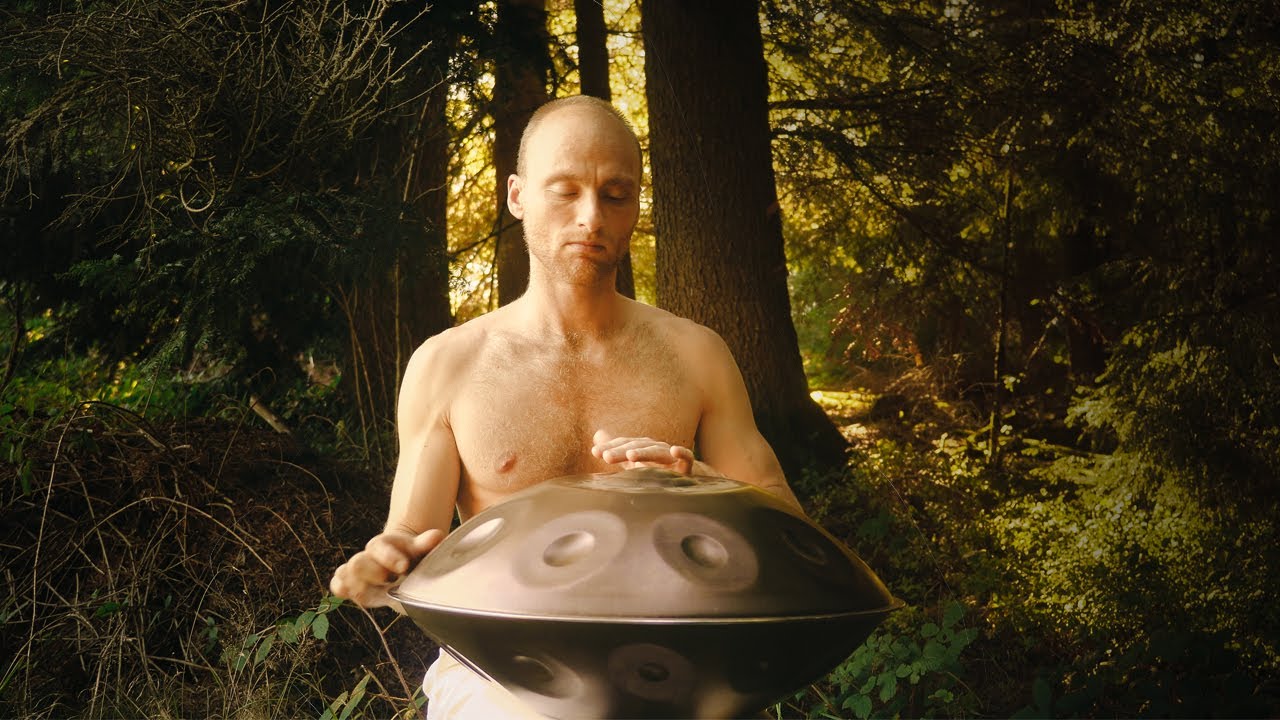 Nature Meditation | 1 hour handpan music | Malte Marten