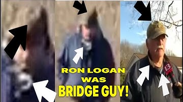 DELPHI MURDERS UPDATE: RL WAS BG! Examine The Evidence. Share! ([!,!]) #delphi